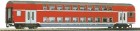 13795 Tillig Double-deck car 2nd class DBz 750 (traffic red livery)